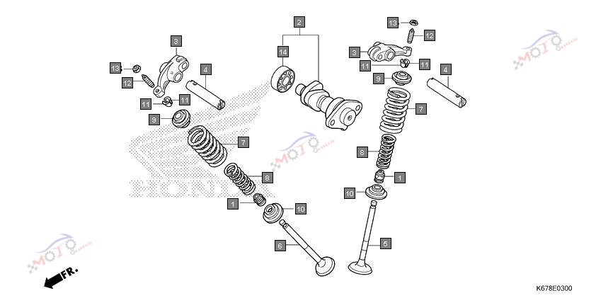 Engine Diagram